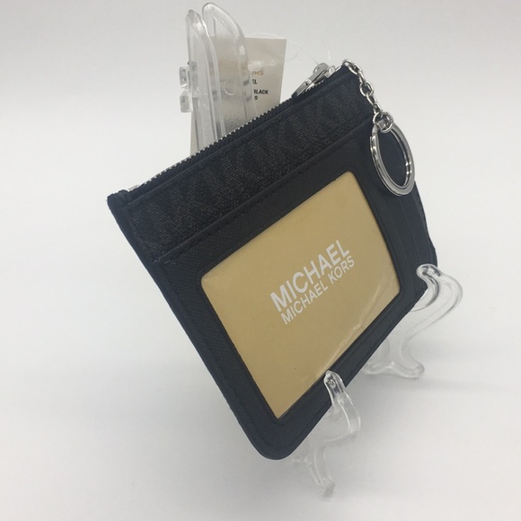 Jet Set Travel Sm TZ Coinpouch W ID Leather - Picture 6 of 8